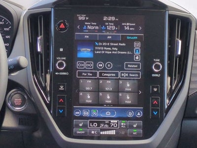2026 Subaru FORESTER Sport Onyx Edition