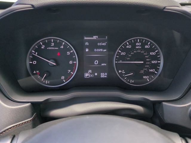 2026 Subaru FORESTER Sport Onyx Edition