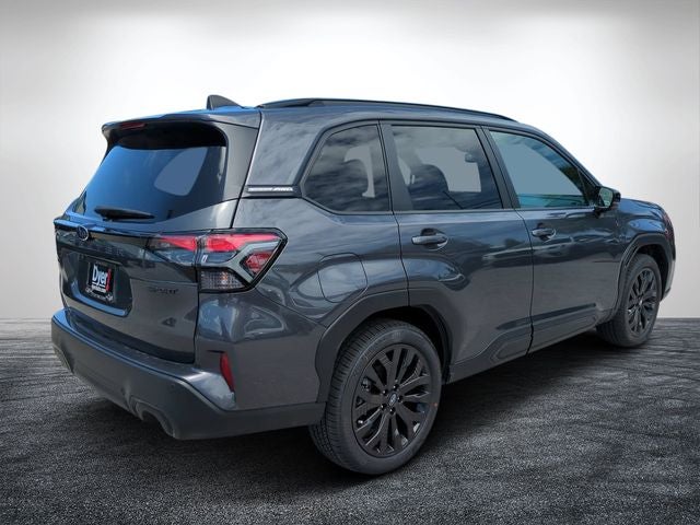 2026 Subaru FORESTER Sport Onyx Edition
