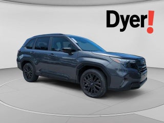 2026 Subaru FORESTER Sport Onyx Edition