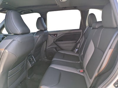2026 Subaru FORESTER Sport Onyx Edition