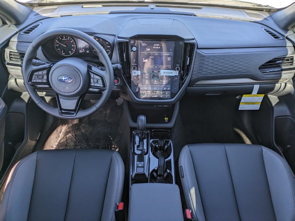 2026 Subaru FORESTER Sport Onyx Edition