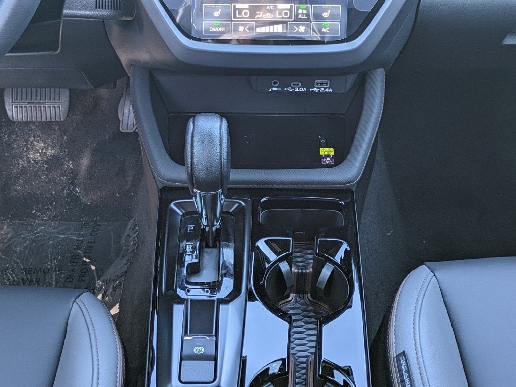 2026 Subaru FORESTER Sport Onyx Edition