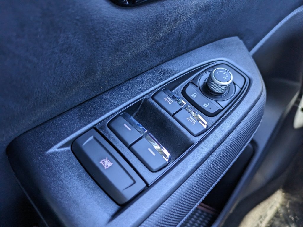 2026 Subaru FORESTER Sport Onyx Edition