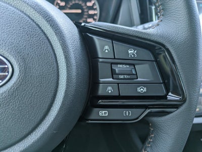 2026 Subaru FORESTER Sport Onyx Edition
