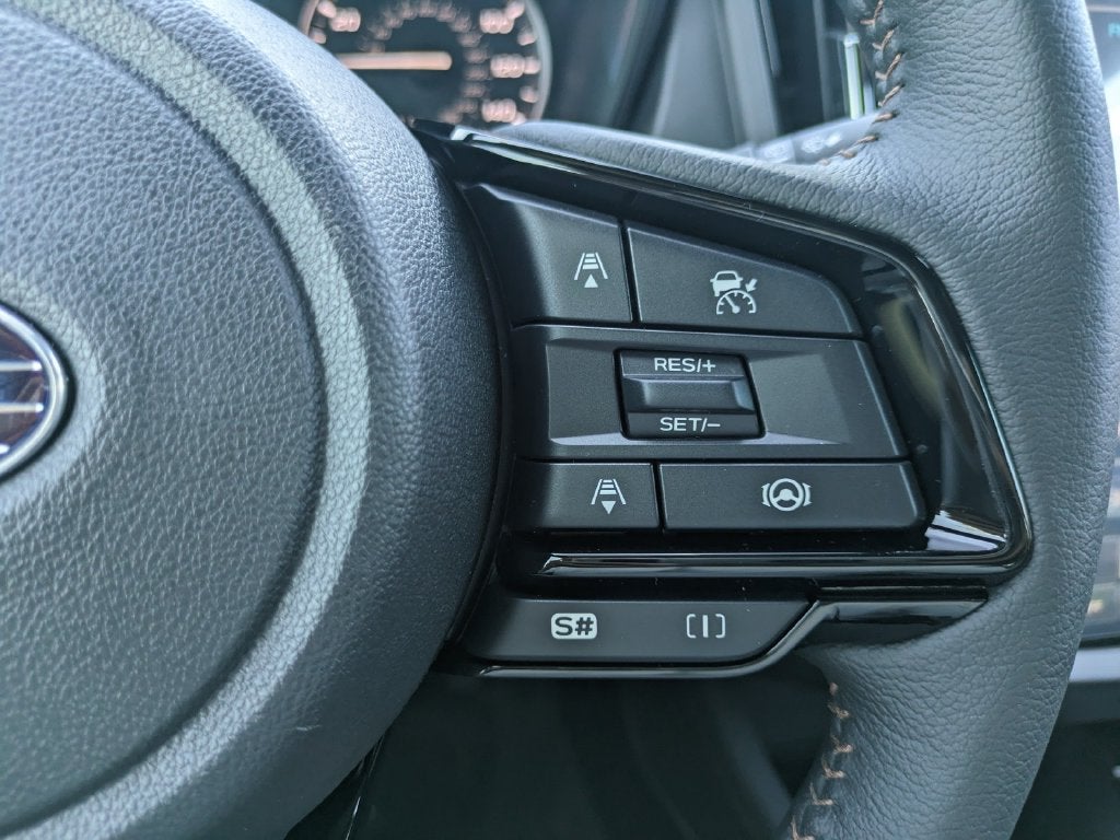 2026 Subaru FORESTER Sport Onyx Edition