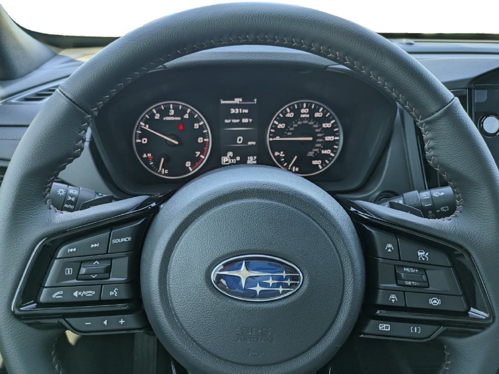 2026 Subaru FORESTER Sport Onyx Edition