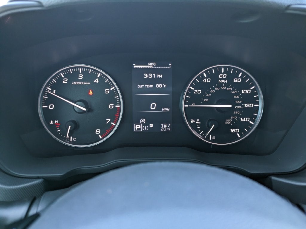 2026 Subaru FORESTER Sport Onyx Edition