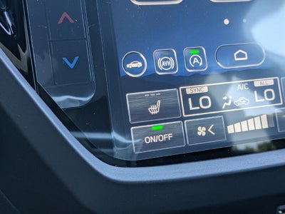 2026 Subaru FORESTER Sport Onyx Edition