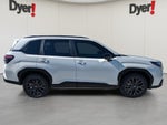 2026 Subaru FORESTER Sport Onyx Edition