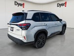 2026 Subaru FORESTER Sport Onyx Edition