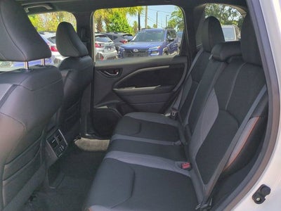 2026 Subaru FORESTER Sport Onyx Edition
