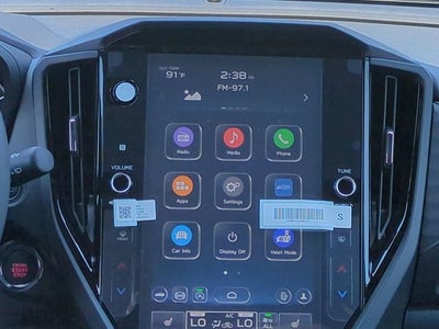 2026 Subaru FORESTER Sport Onyx Edition