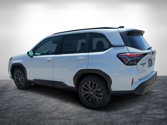 2026 Subaru FORESTER Sport Onyx Edition