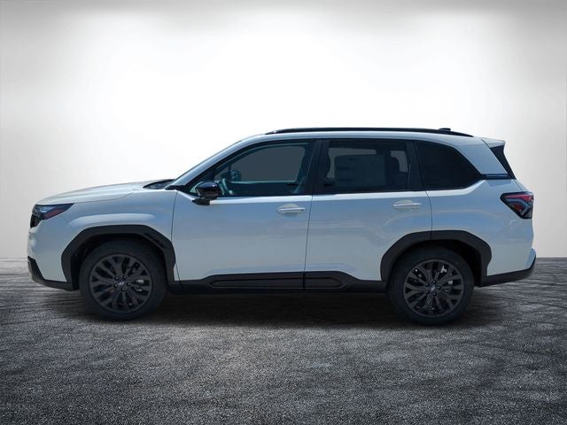 2026 Subaru FORESTER Sport Onyx Edition