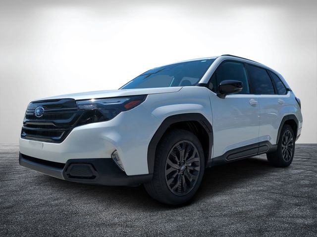 2026 Subaru FORESTER Sport Onyx Edition