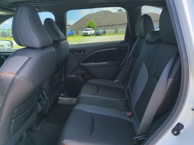 2026 Subaru FORESTER Sport Onyx Edition