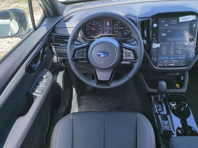 2026 Subaru FORESTER Sport Onyx Edition