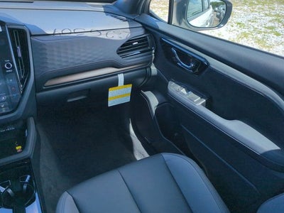 2026 Subaru FORESTER Sport Onyx Edition
