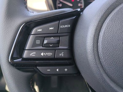 2026 Subaru FORESTER Sport Onyx Edition