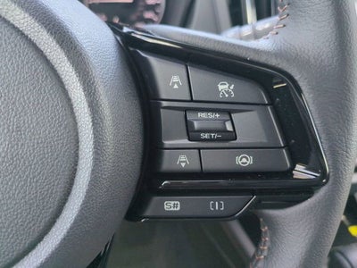 2026 Subaru FORESTER Sport Onyx Edition