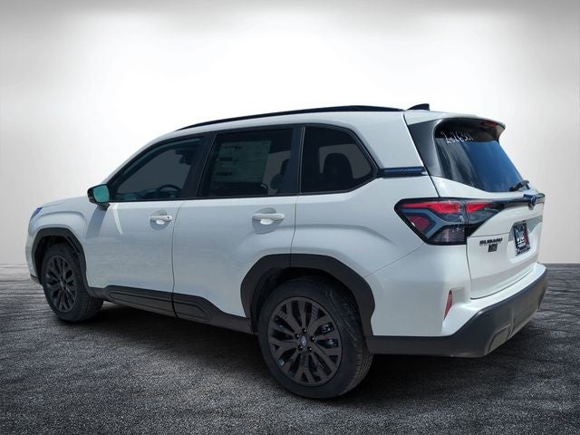 2026 Subaru FORESTER Sport Onyx Edition
