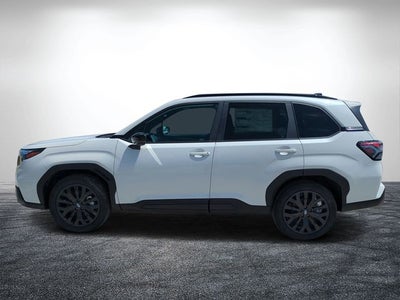 2026 Subaru FORESTER Sport Onyx Edition