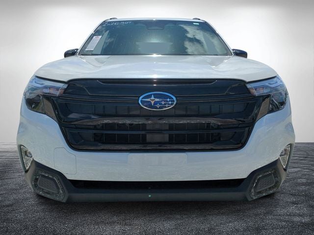 2026 Subaru FORESTER Sport Onyx Edition