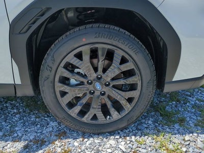 2026 Subaru FORESTER Sport Onyx Edition