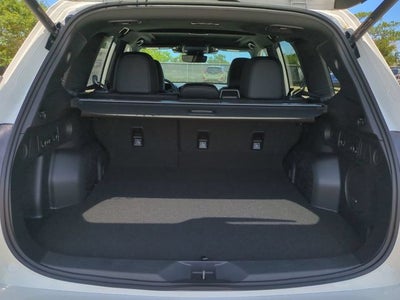 2026 Subaru FORESTER Sport Onyx Edition