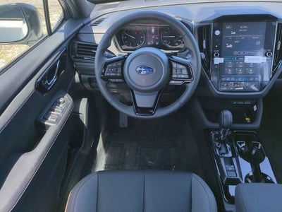 2026 Subaru FORESTER Sport Onyx Edition