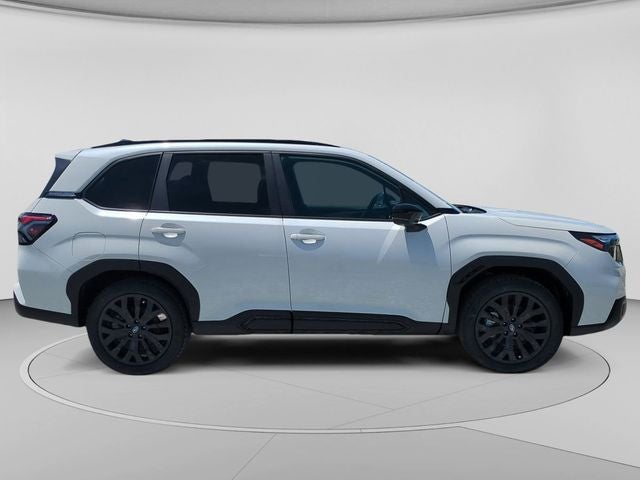 2026 Subaru FORESTER Sport Onyx Edition