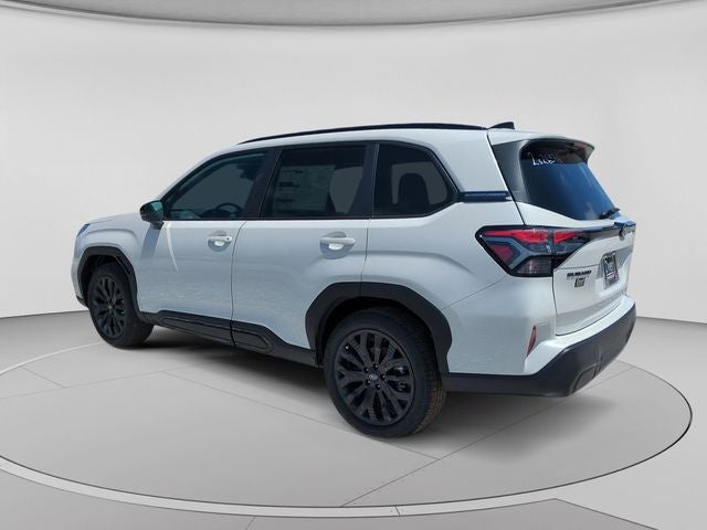 2026 Subaru FORESTER Sport Onyx Edition
