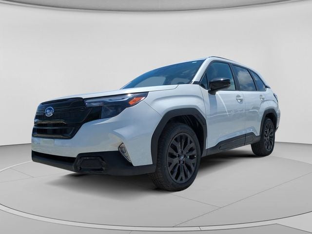2026 Subaru FORESTER Sport Onyx Edition