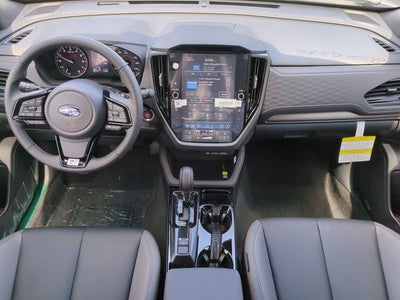 2026 Subaru FORESTER Sport Onyx Edition