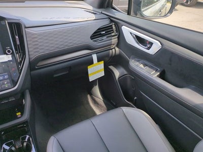 2026 Subaru FORESTER Sport Onyx Edition