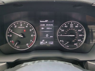 2026 Subaru FORESTER Sport Onyx Edition