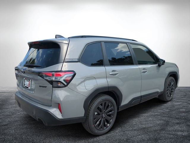 2026 Subaru FORESTER Sport Onyx Edition