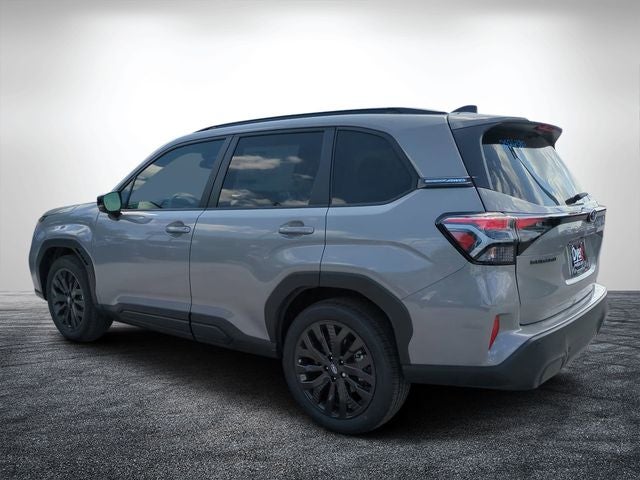 2026 Subaru FORESTER Sport Onyx Edition
