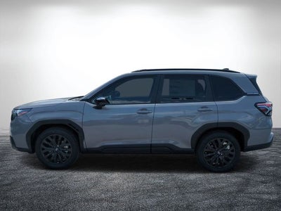 2026 Subaru FORESTER Sport Onyx Edition