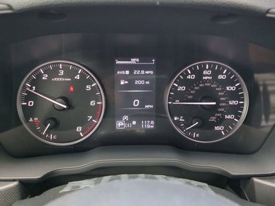 2026 Subaru FORESTER Sport Onyx Edition