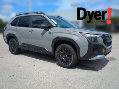 2026 Subaru FORESTER Wilderness