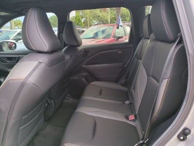 2026 Subaru FORESTER Wilderness