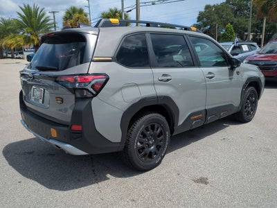 2026 Subaru FORESTER Wilderness