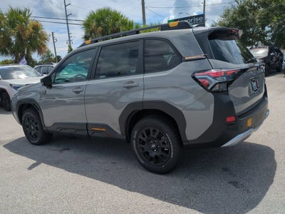 2026 Subaru FORESTER Wilderness