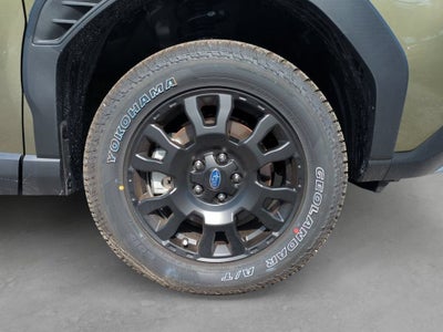 2026 Subaru FORESTER Wilderness