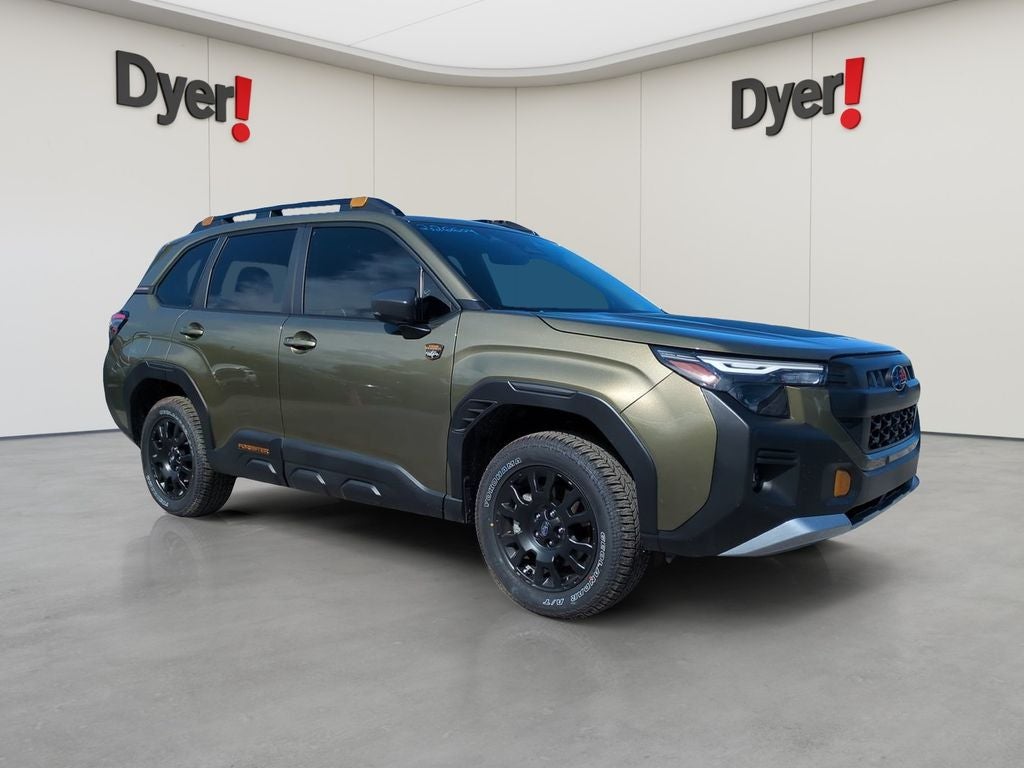 2026 Subaru FORESTER Wilderness