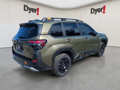 2026 Subaru FORESTER Wilderness