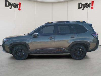 2026 Subaru FORESTER Wilderness