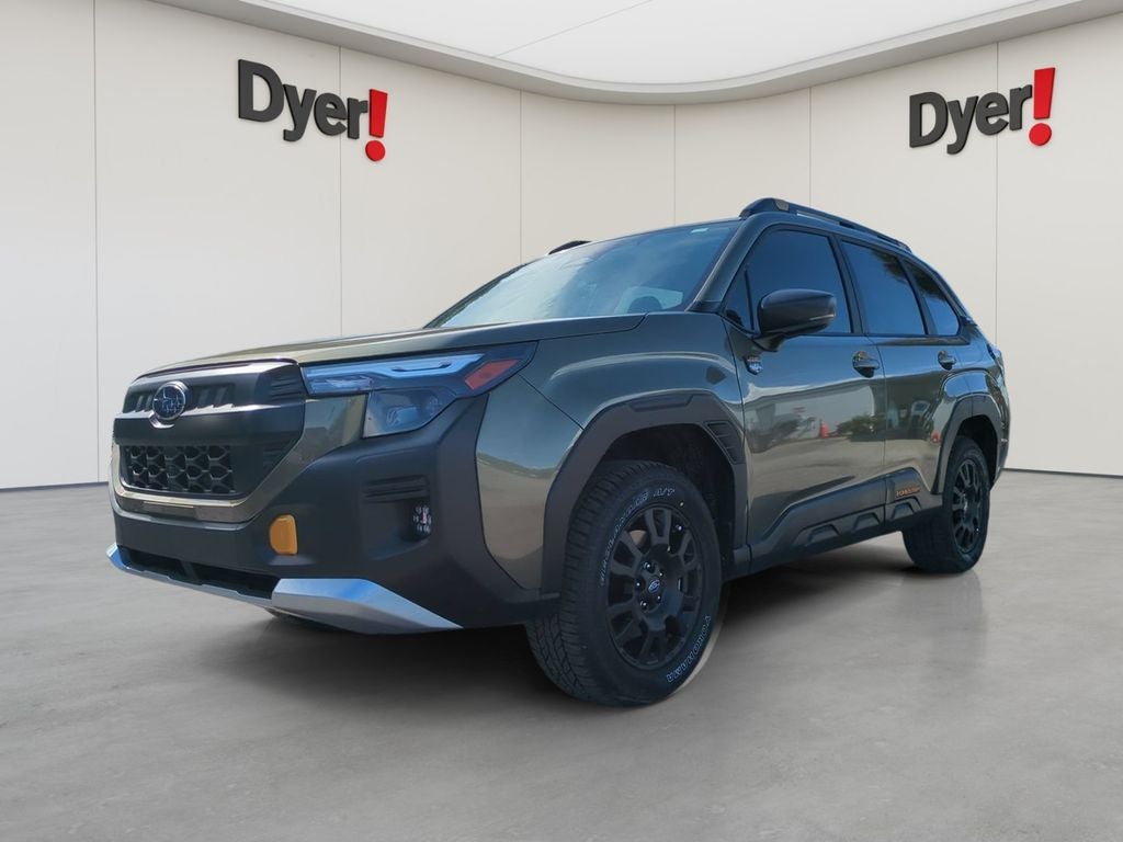 2026 Subaru FORESTER Wilderness